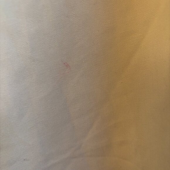 Belted Cutout Skirt in Vanilla Cream - Picture 7 of 7